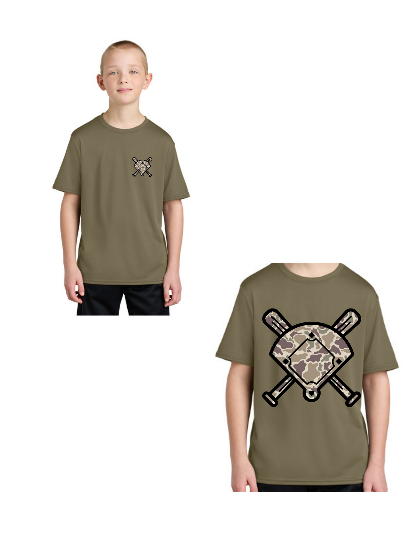 Camo Diamond