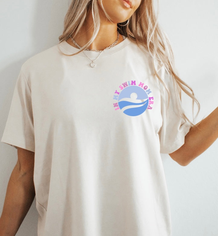 Swim Mom Era