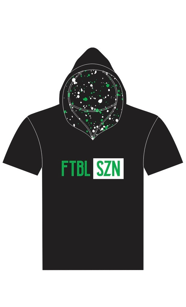 Hood FBLSZN Shirt - Hornets