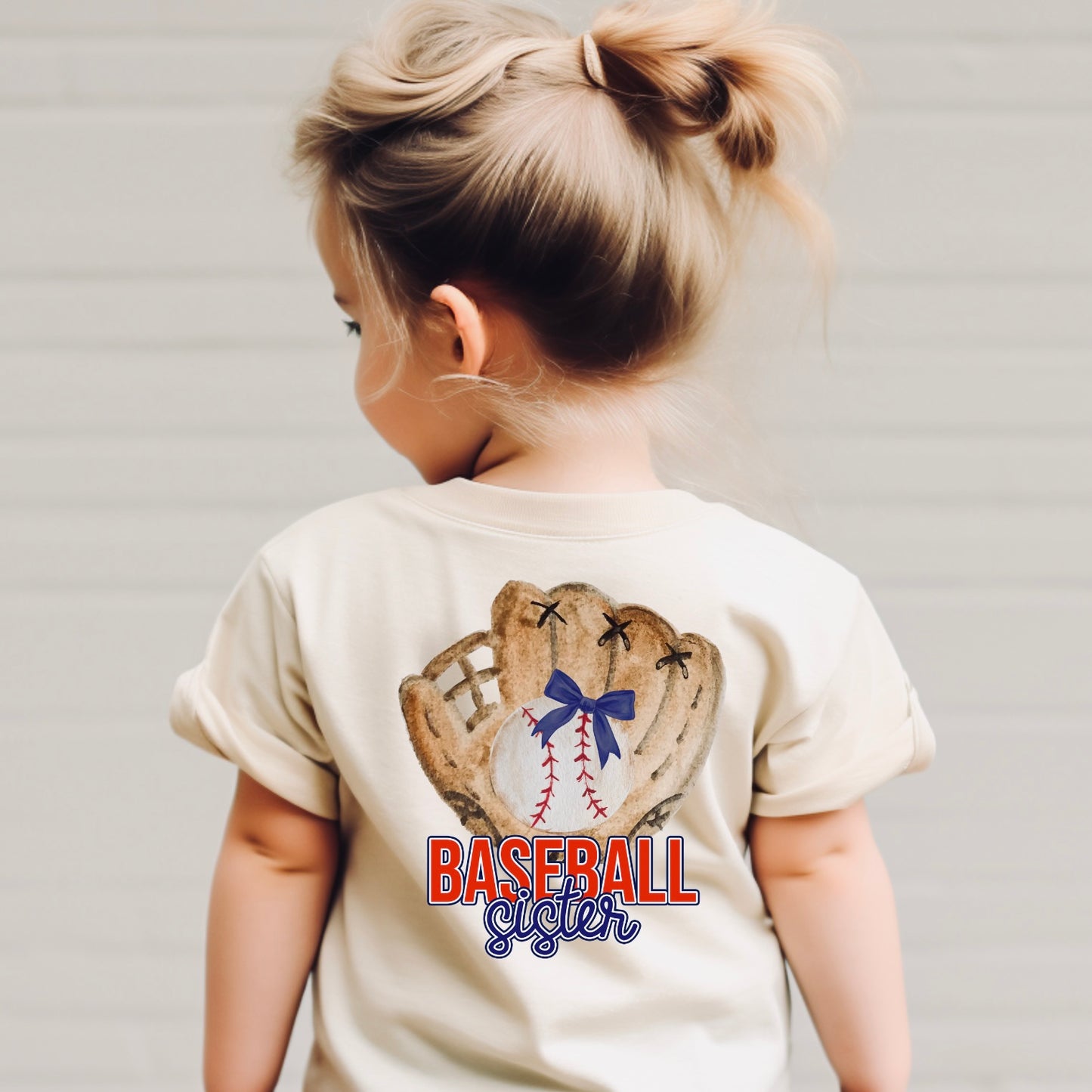 Baseball Glove Sister
