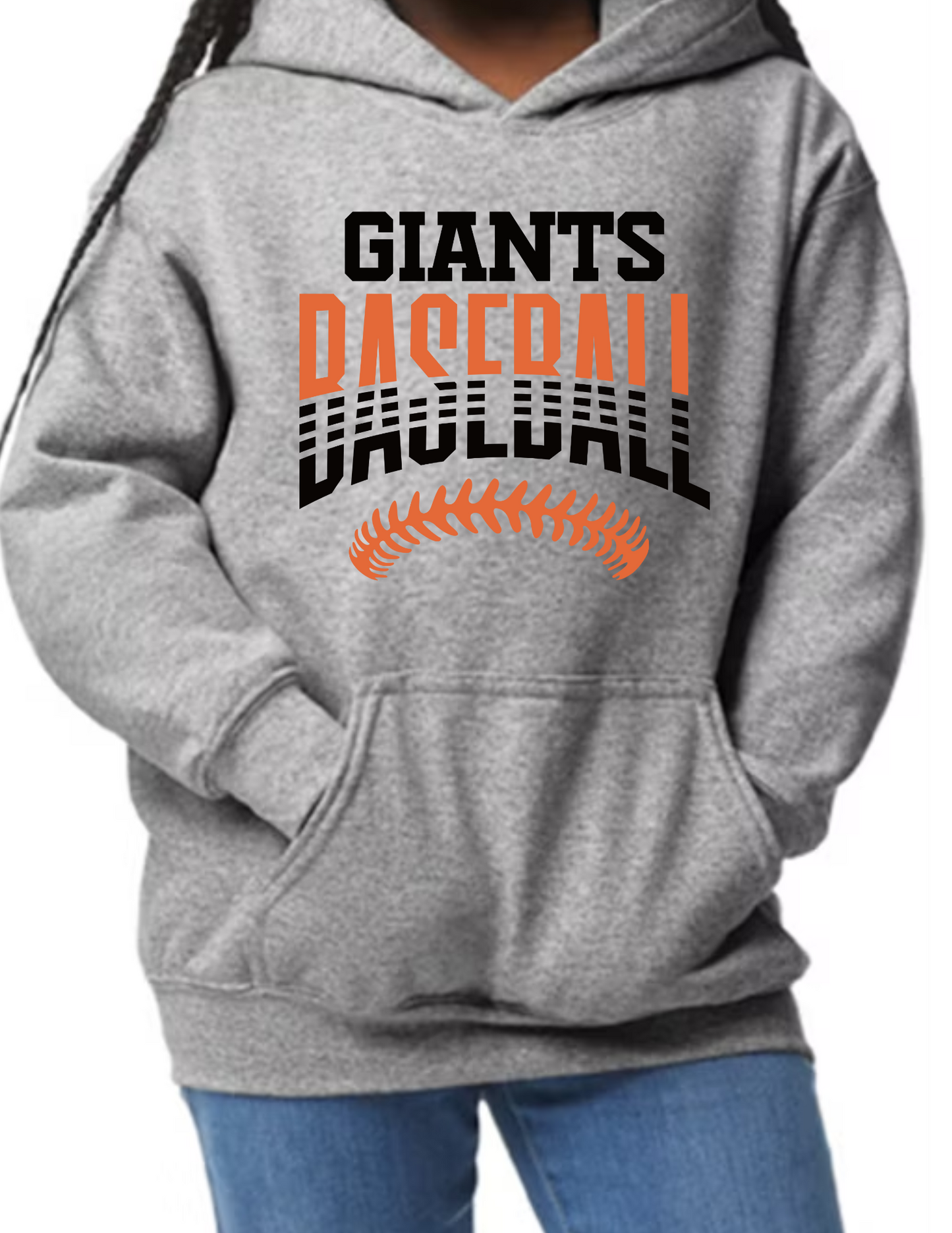 Giants Baseball Lace