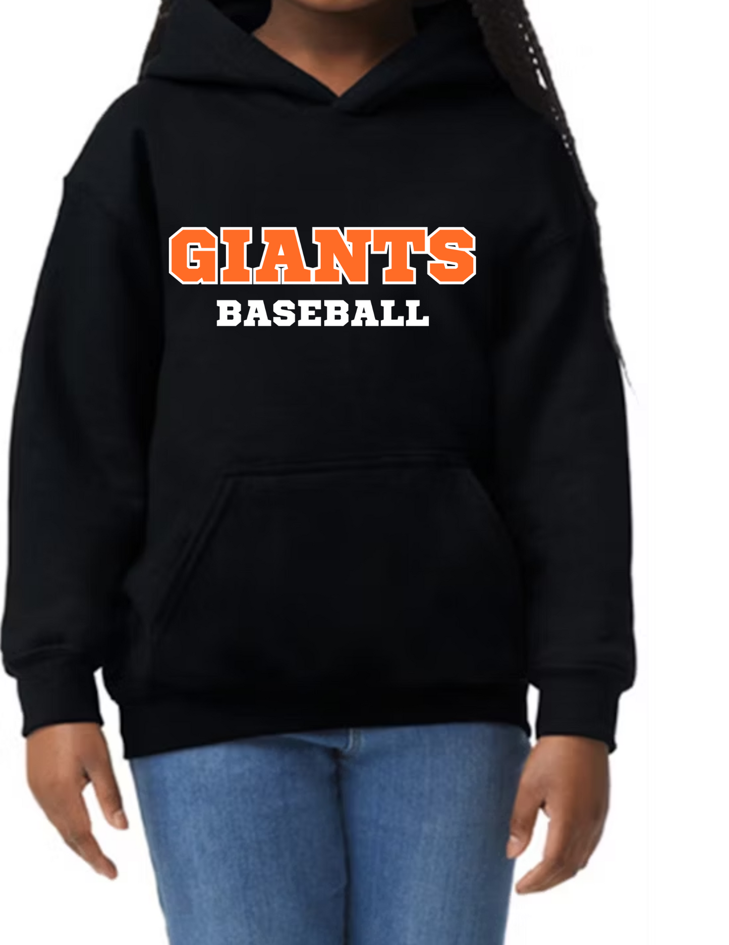 Giants Baseball