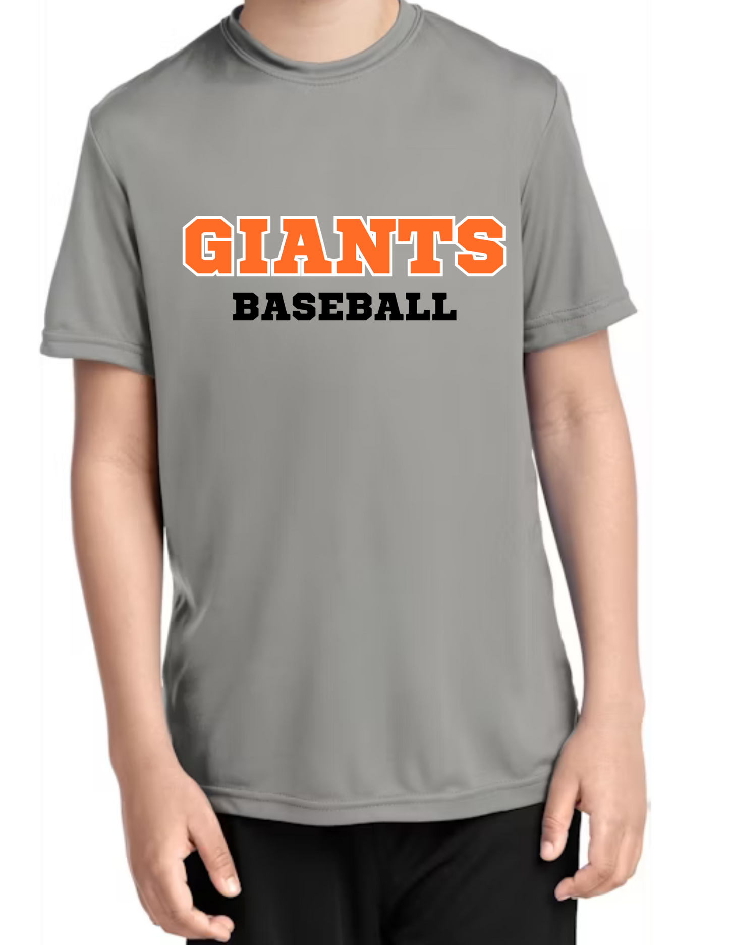 Giants Baseball