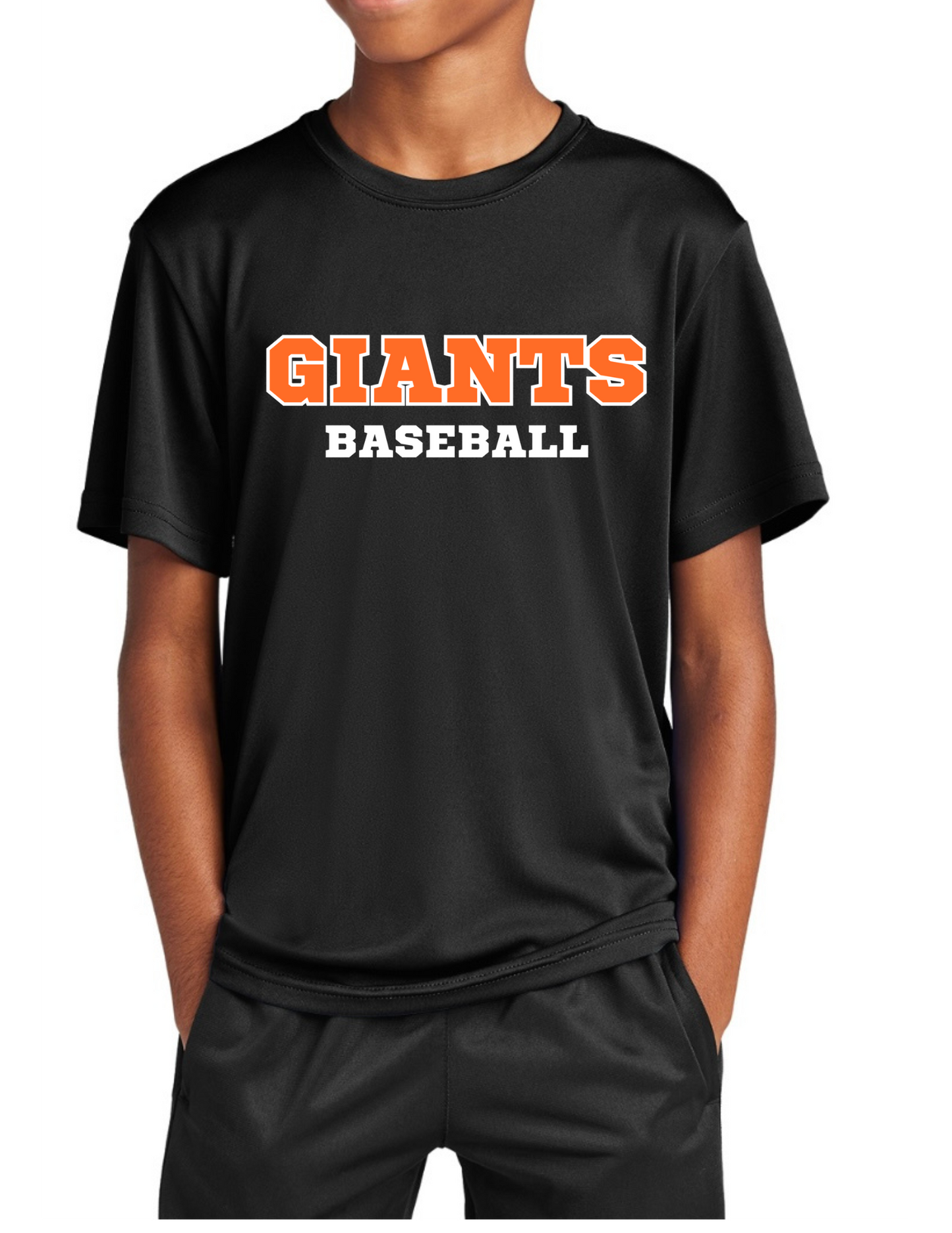 Giants Baseball
