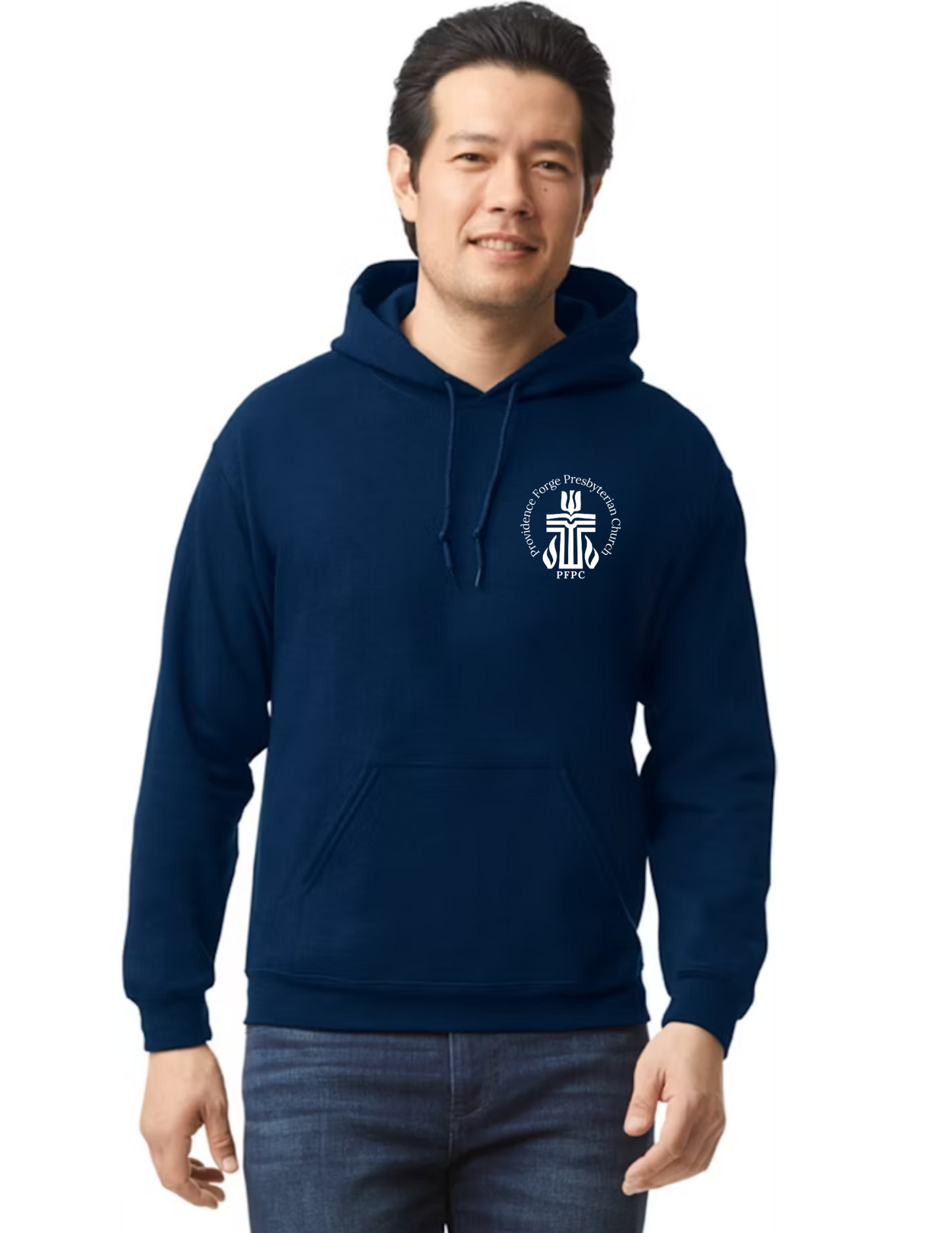 PFPC Unisex Hooded Sweatshirt