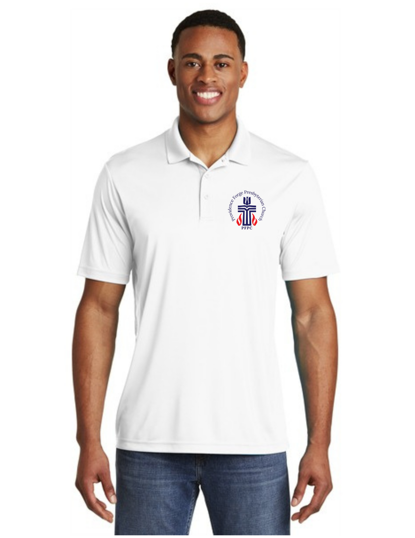 PFPC Mens Polo
