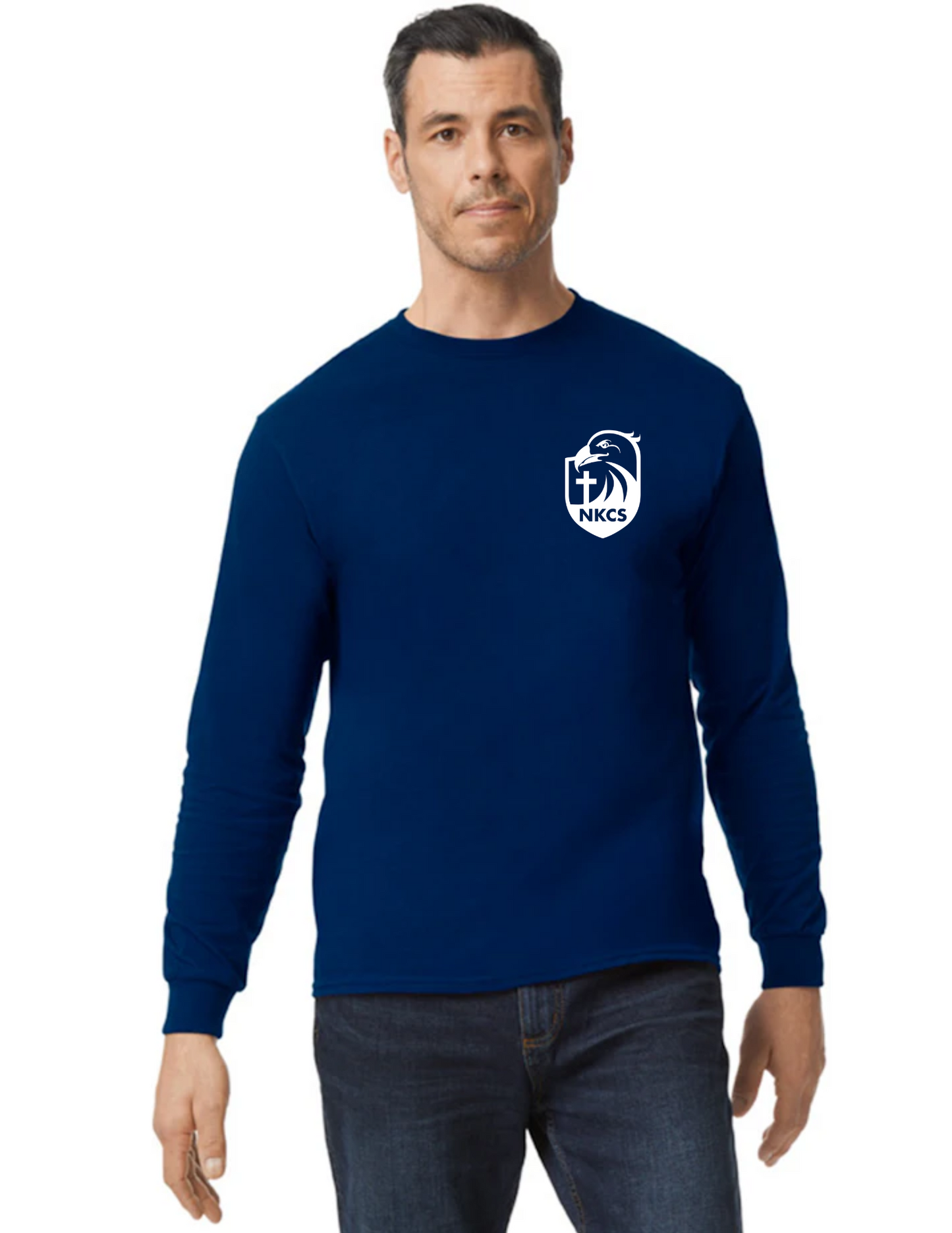 NKCS Long Sleeve T-Shirt (Adult)