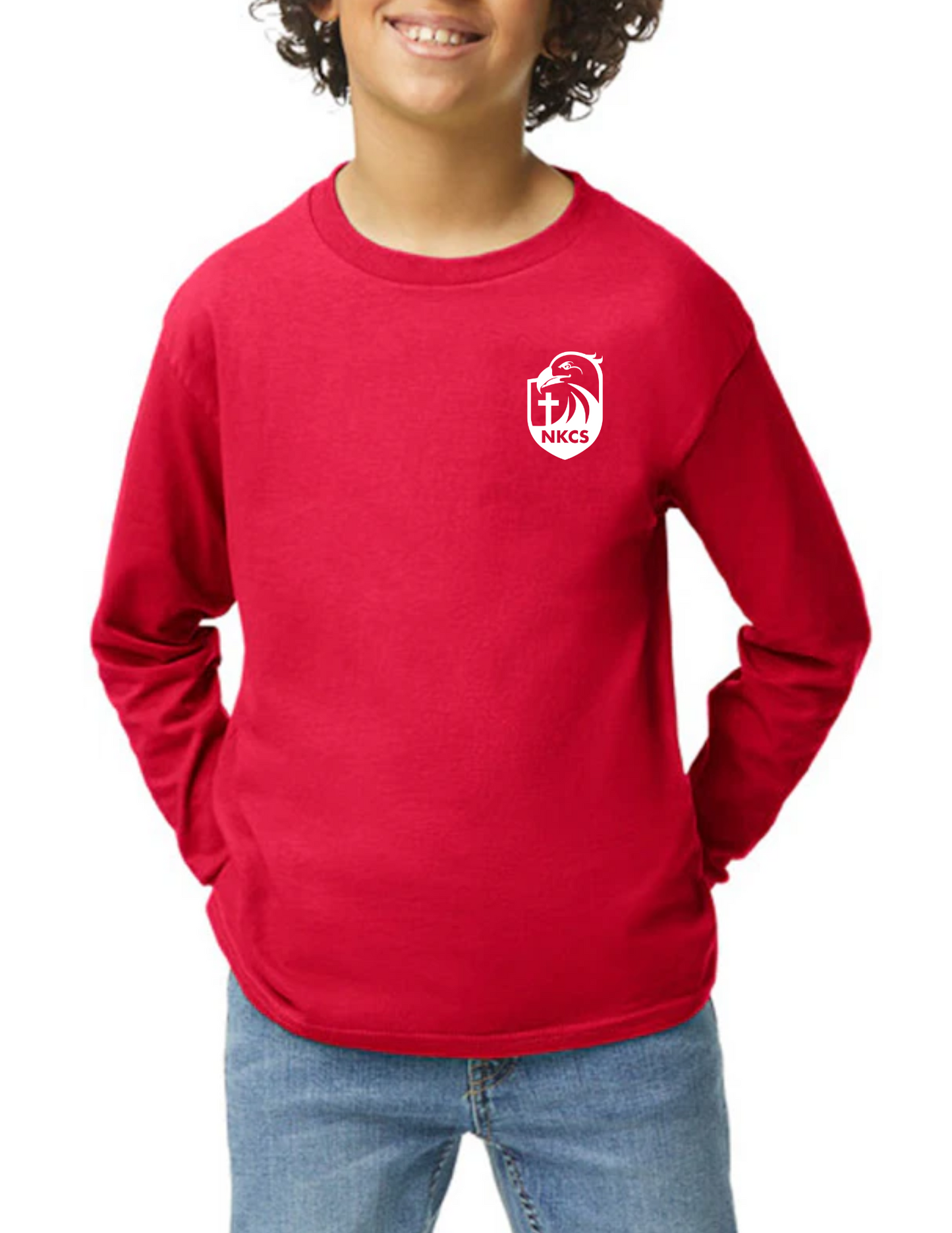 NKCS Long Sleeve (Toddler)