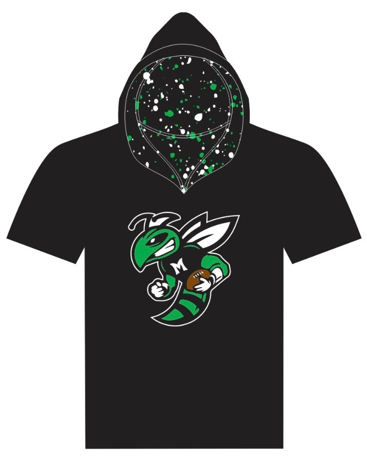 Hood Hornet Shirt - Hornets
