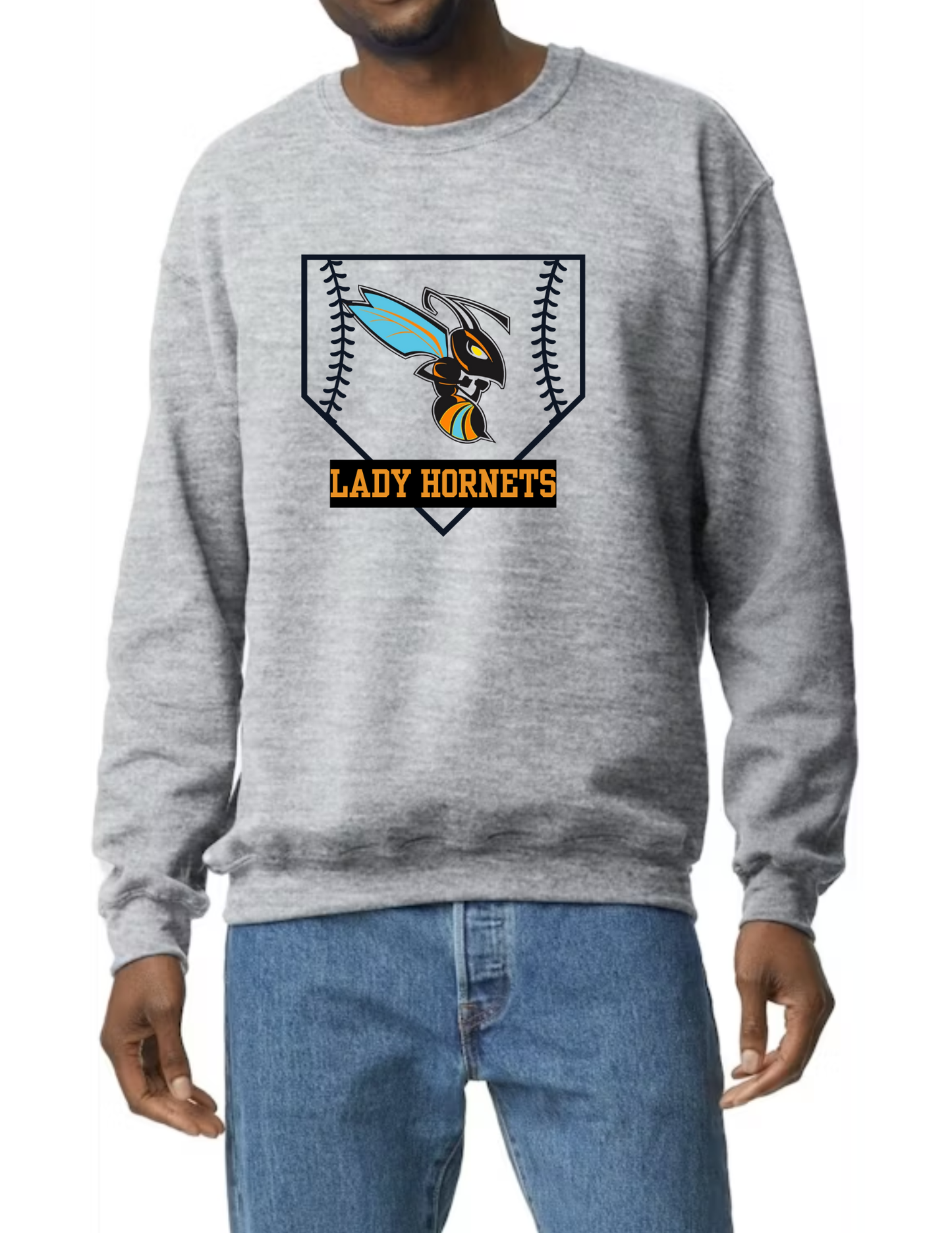 Lady Hornets Homeplate