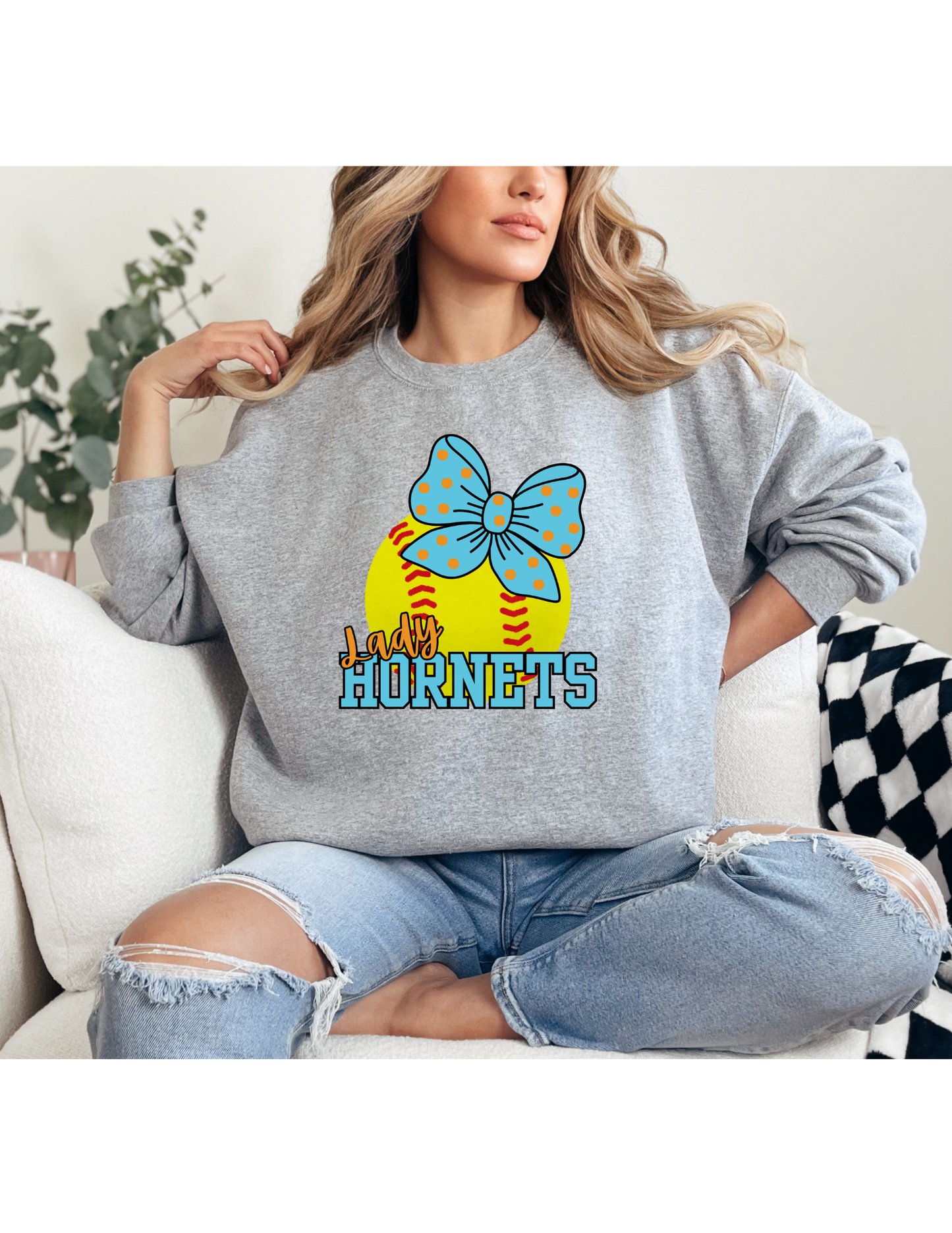 Lady Hornets Bow