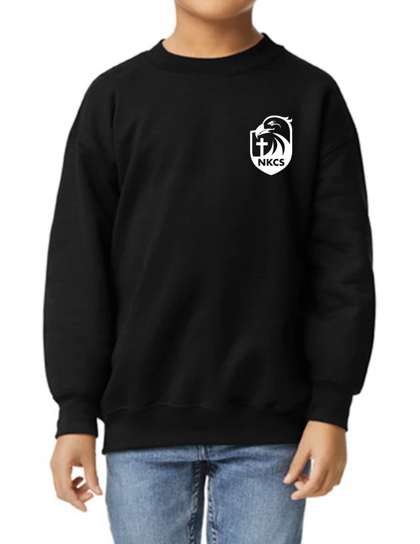 NKCS Crewneck Sweatshirt(Youth)