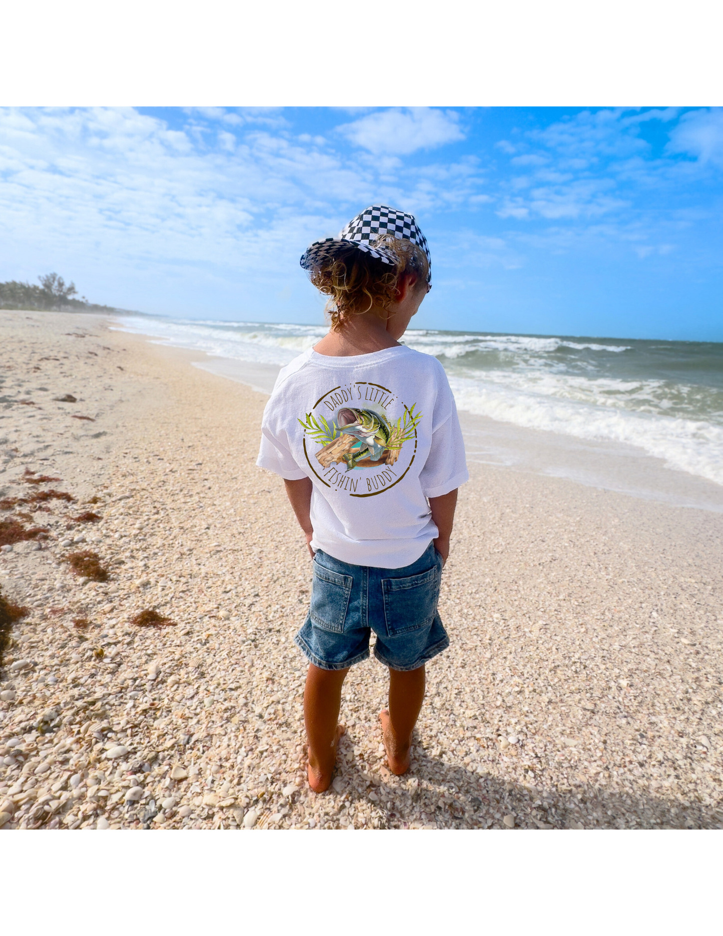 Daddy's Fishing Buddy