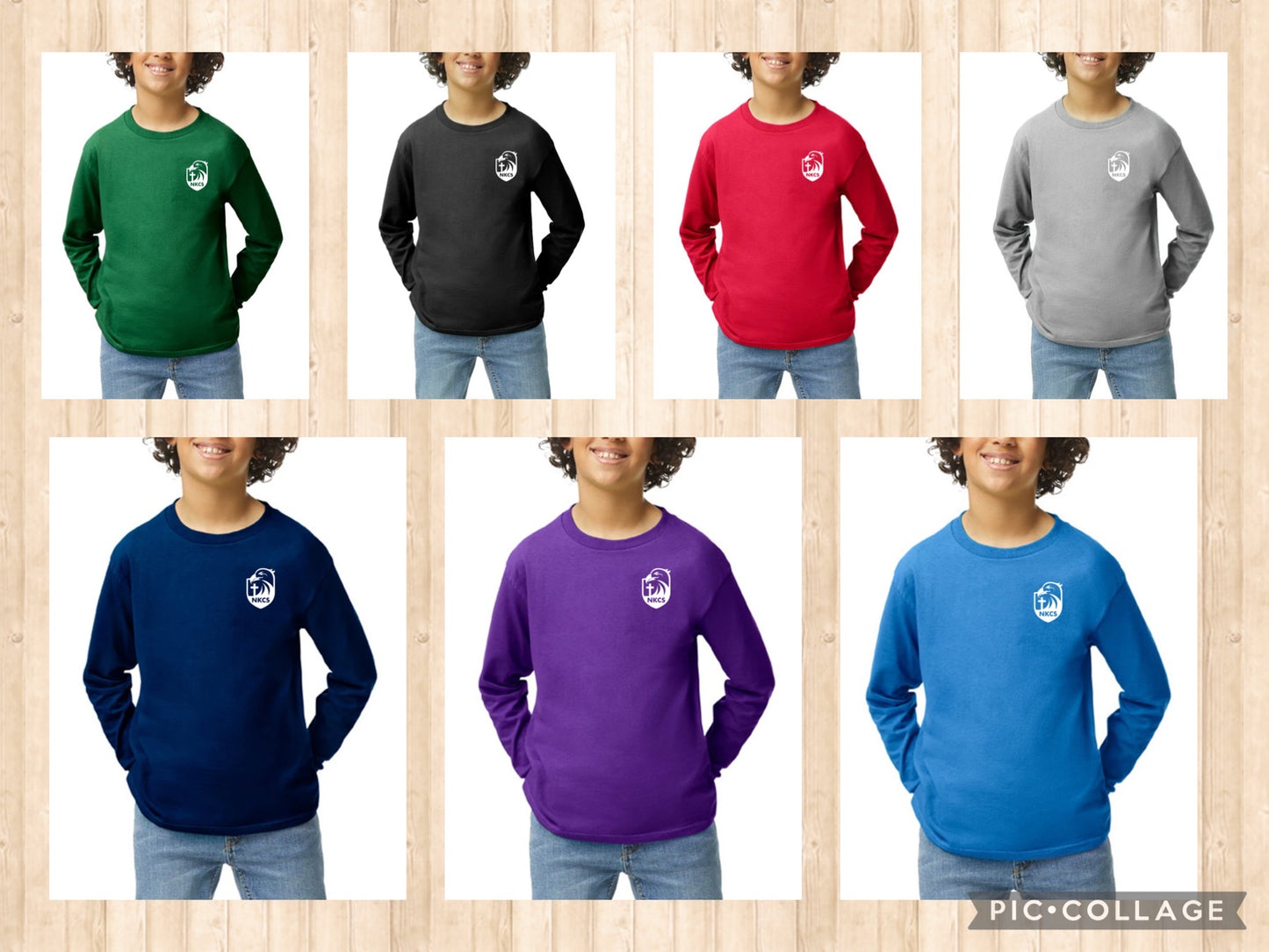 NKCS Long Sleeve (Youth)