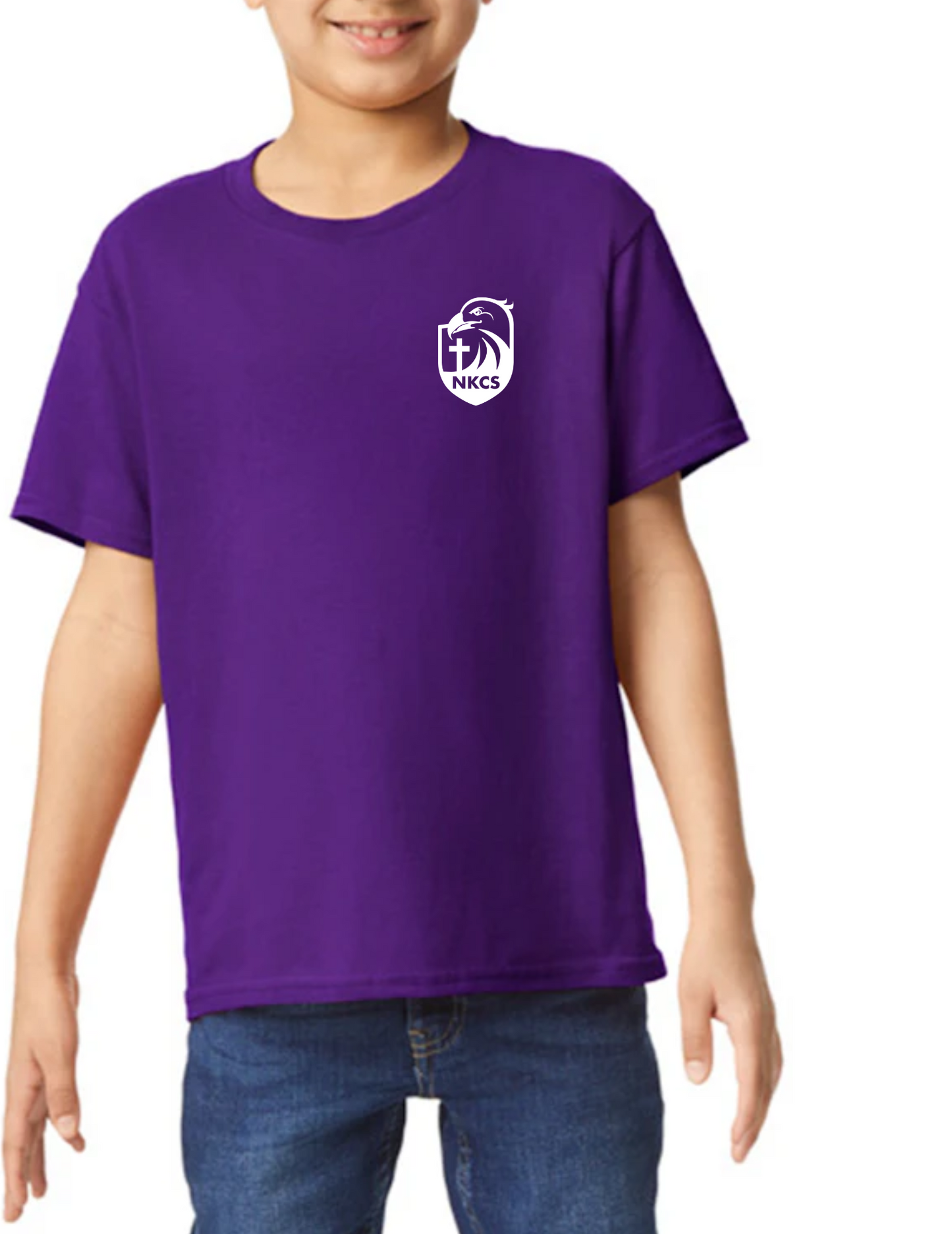 NKCS T-Shirt (Youth)