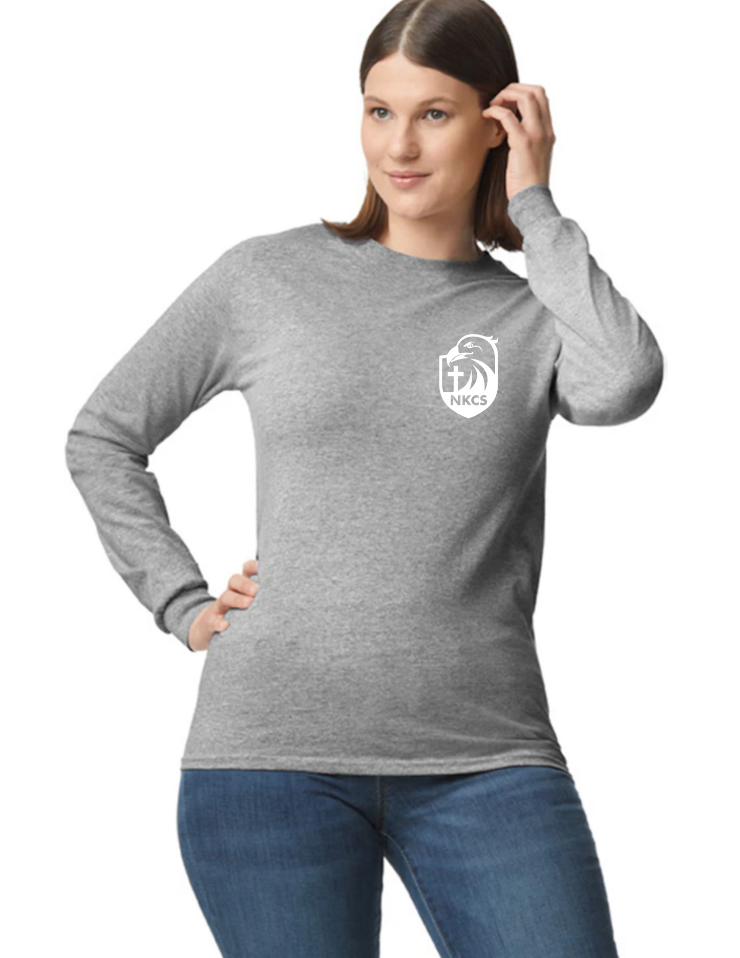 NKCS Long Sleeve T-Shirt (Adult)