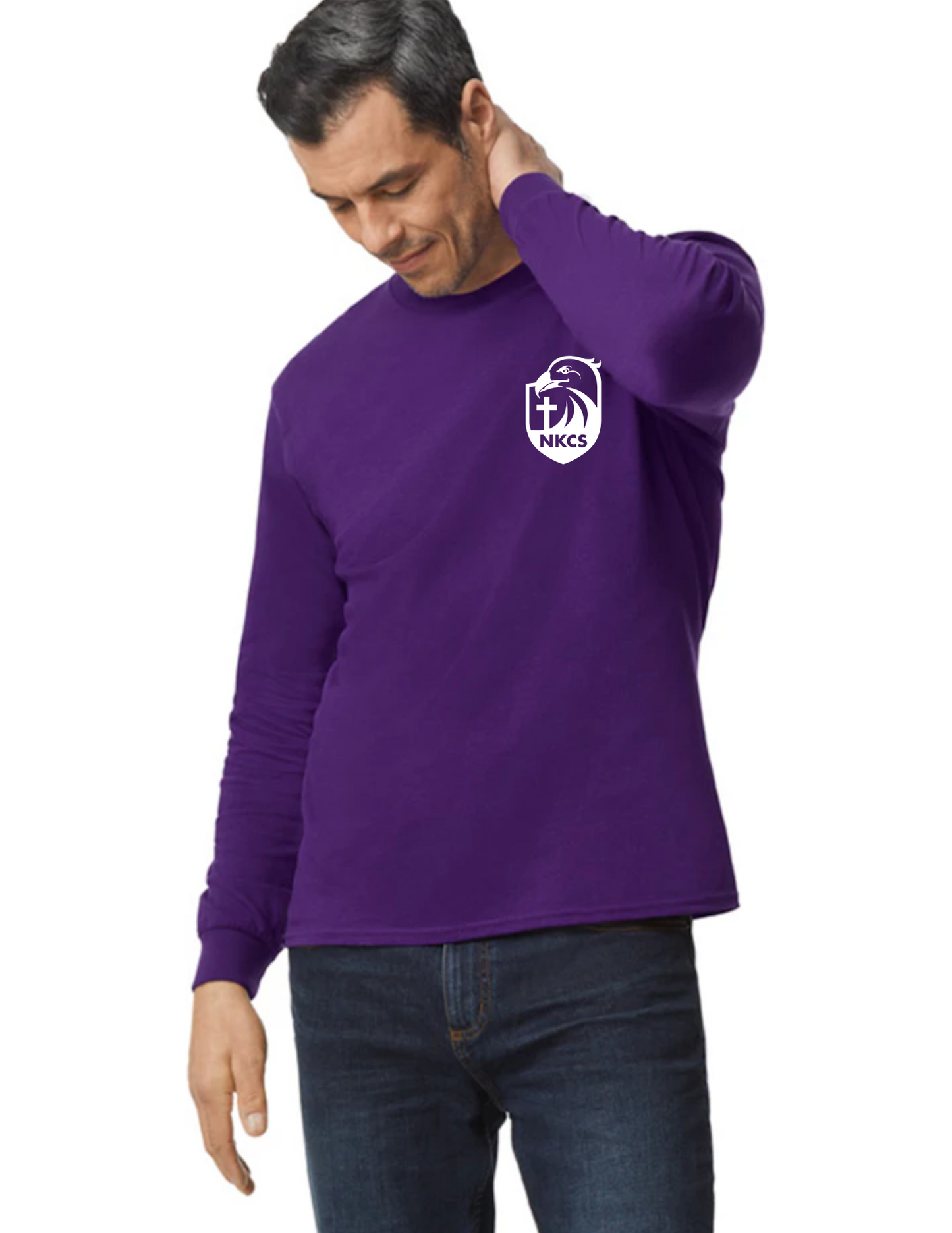 NKCS Long Sleeve T-Shirt (Adult)