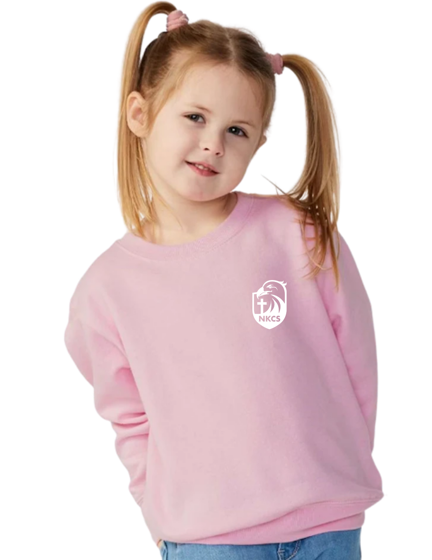 NKCS Crewneck Sweatshirt (Toddler)