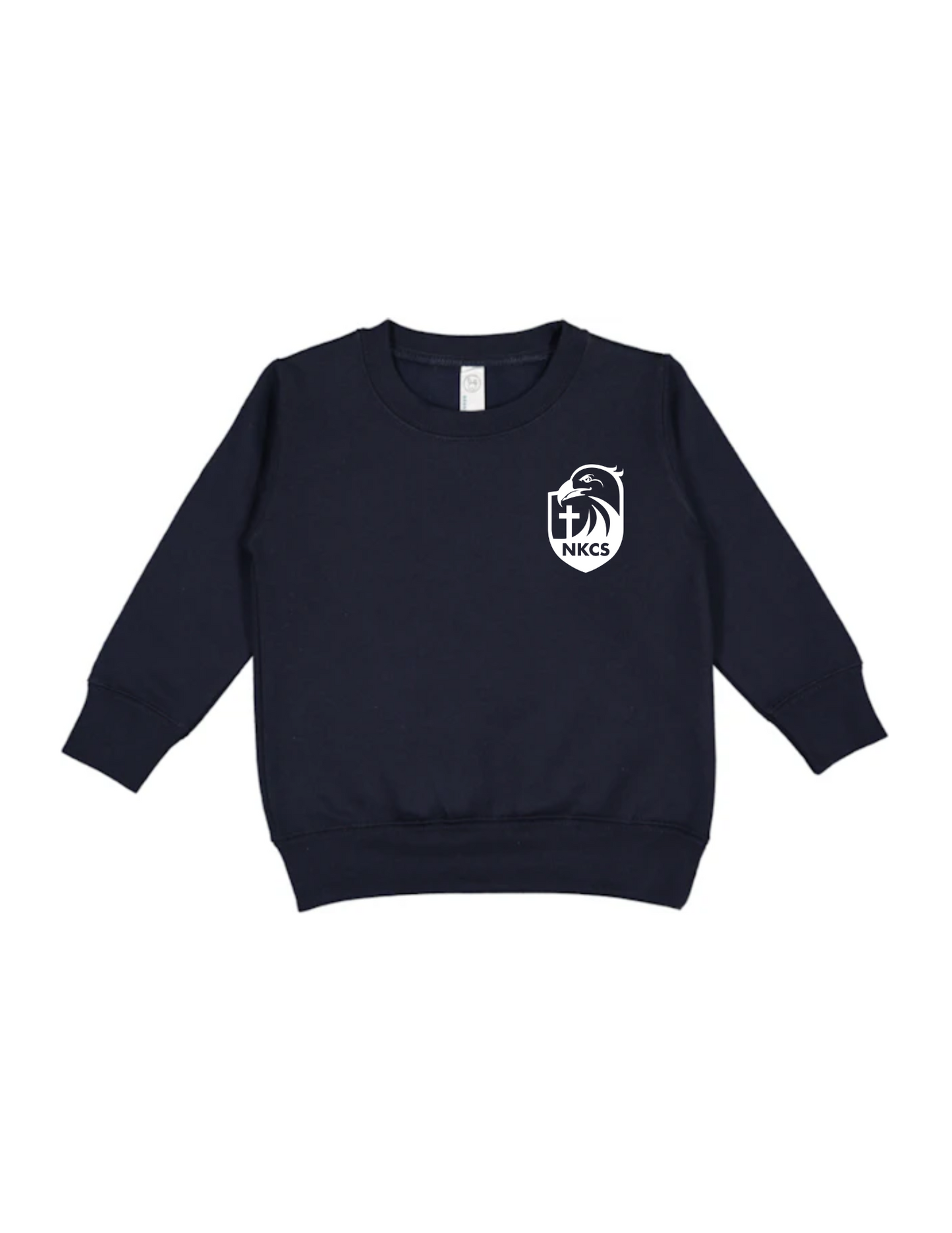 NKCS Crewneck Sweatshirt (Toddler)