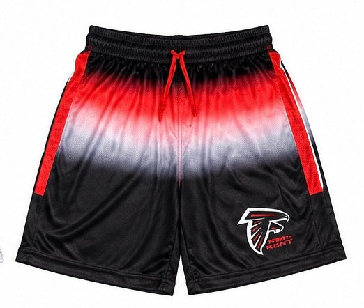 Faded Shorts