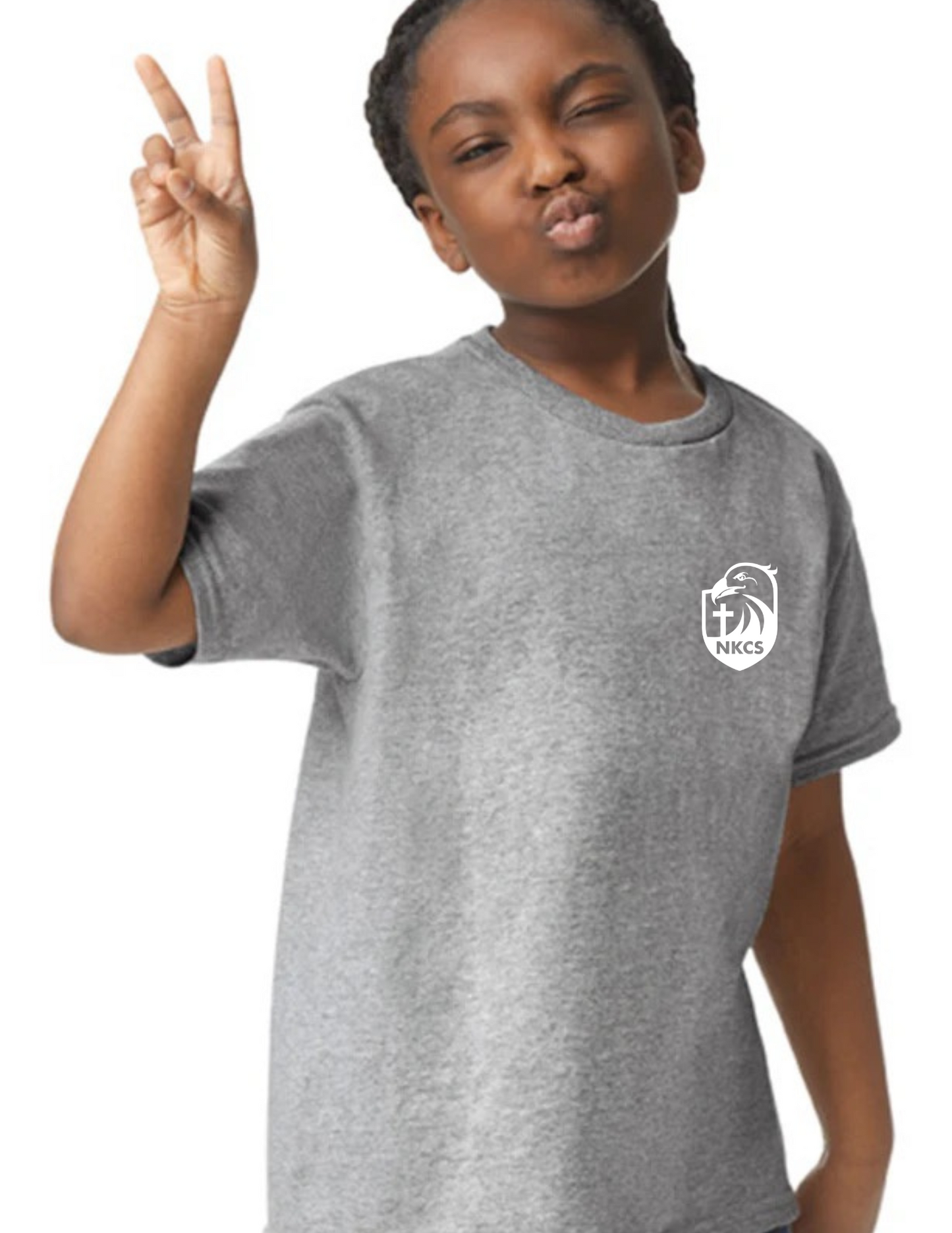 NKCS T-Shirt ((Toddler Sizes)