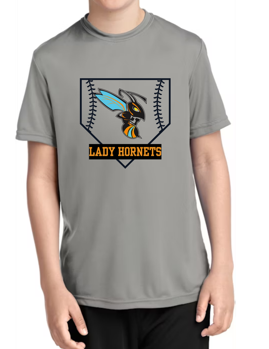 Lady Hornets Homeplate