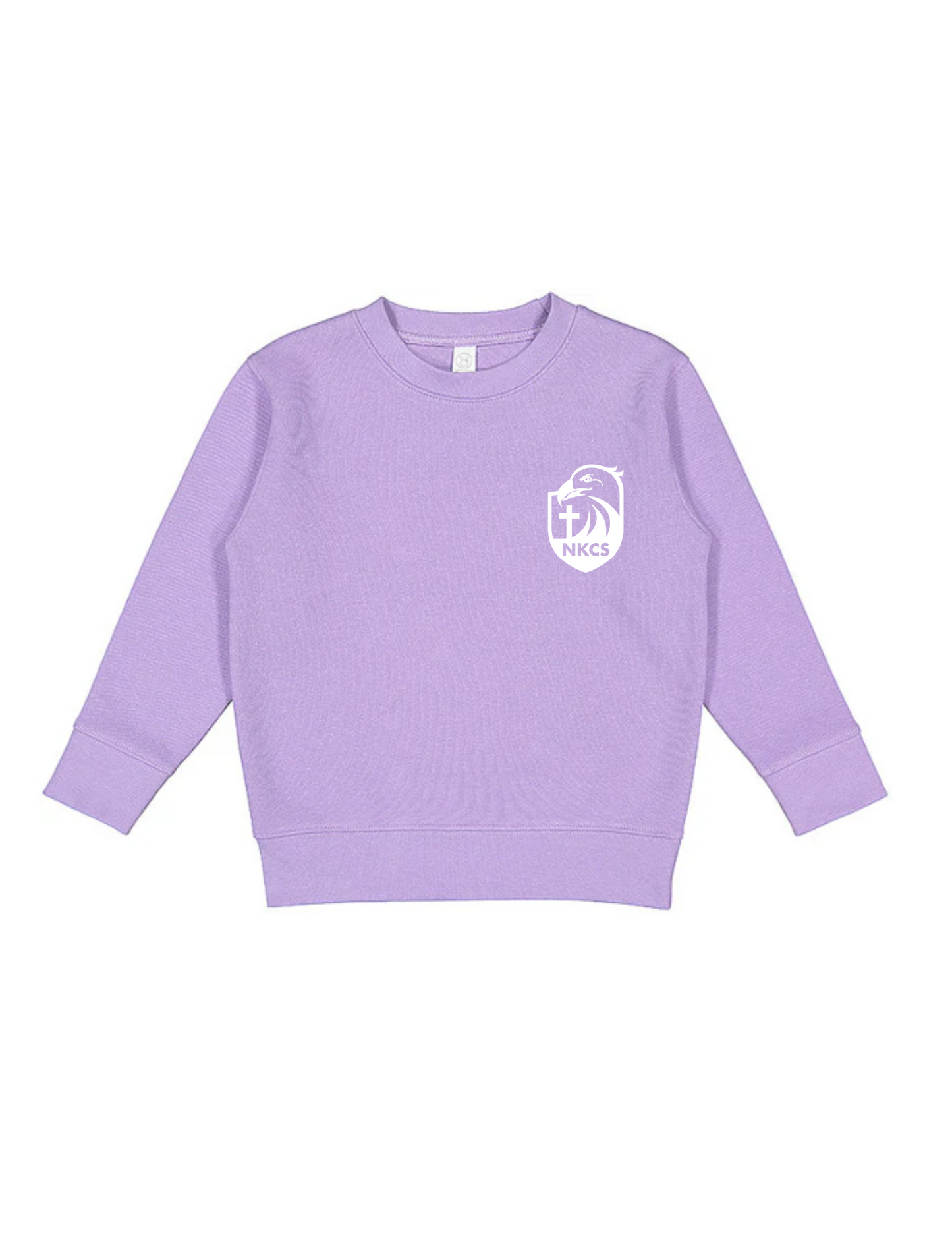 NKCS Crewneck Sweatshirt (Toddler)