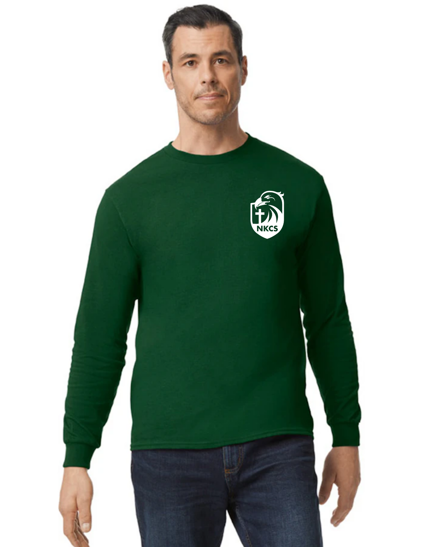 NKCS Long Sleeve T-Shirt (Adult)