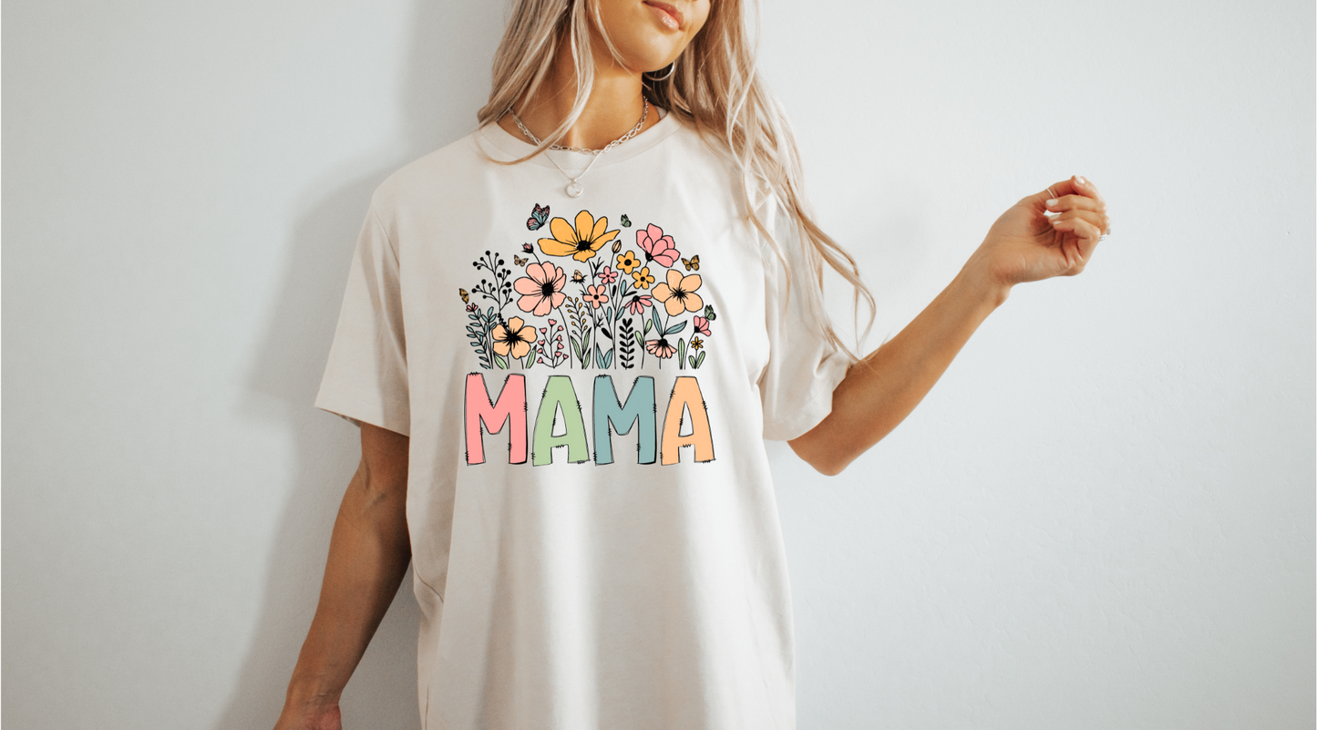 Mama Wildflower