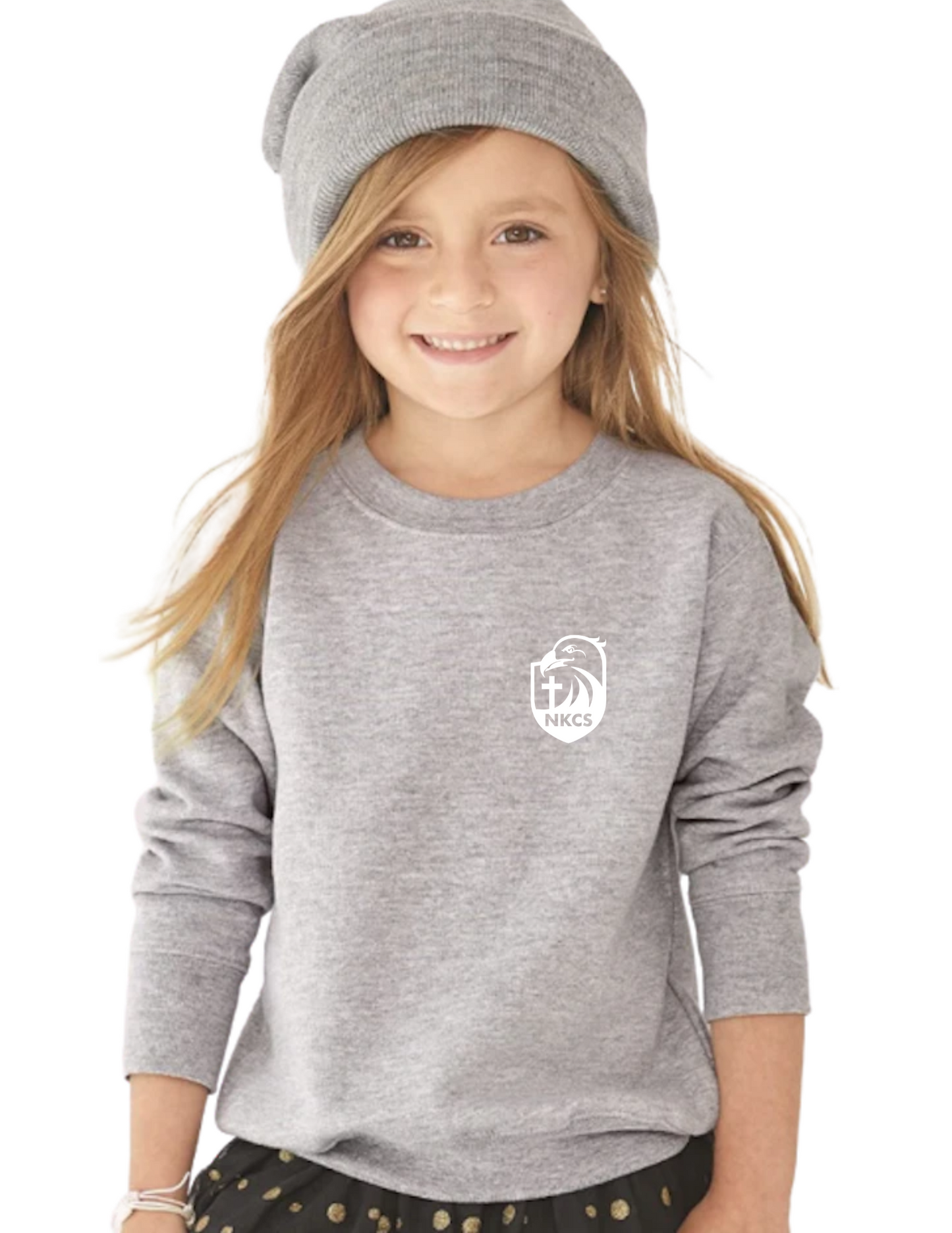 NKCS Crewneck Sweatshirt (Toddler)