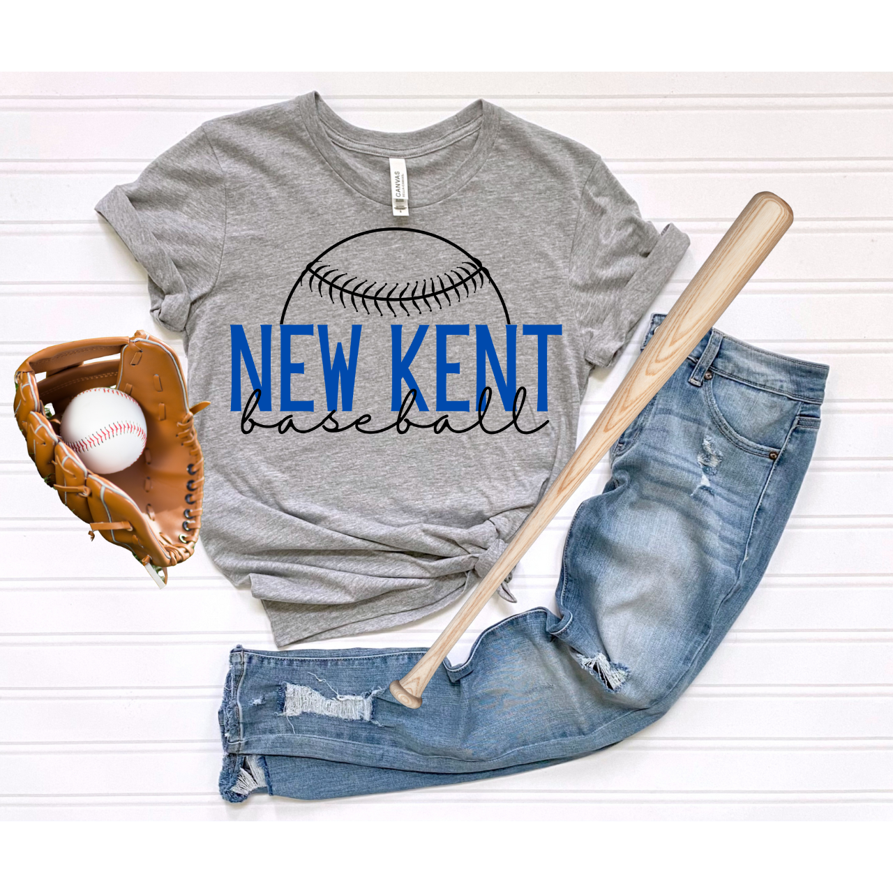 New Kent Baseball