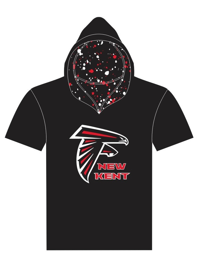 Hood Falcon Shirt - Falcons