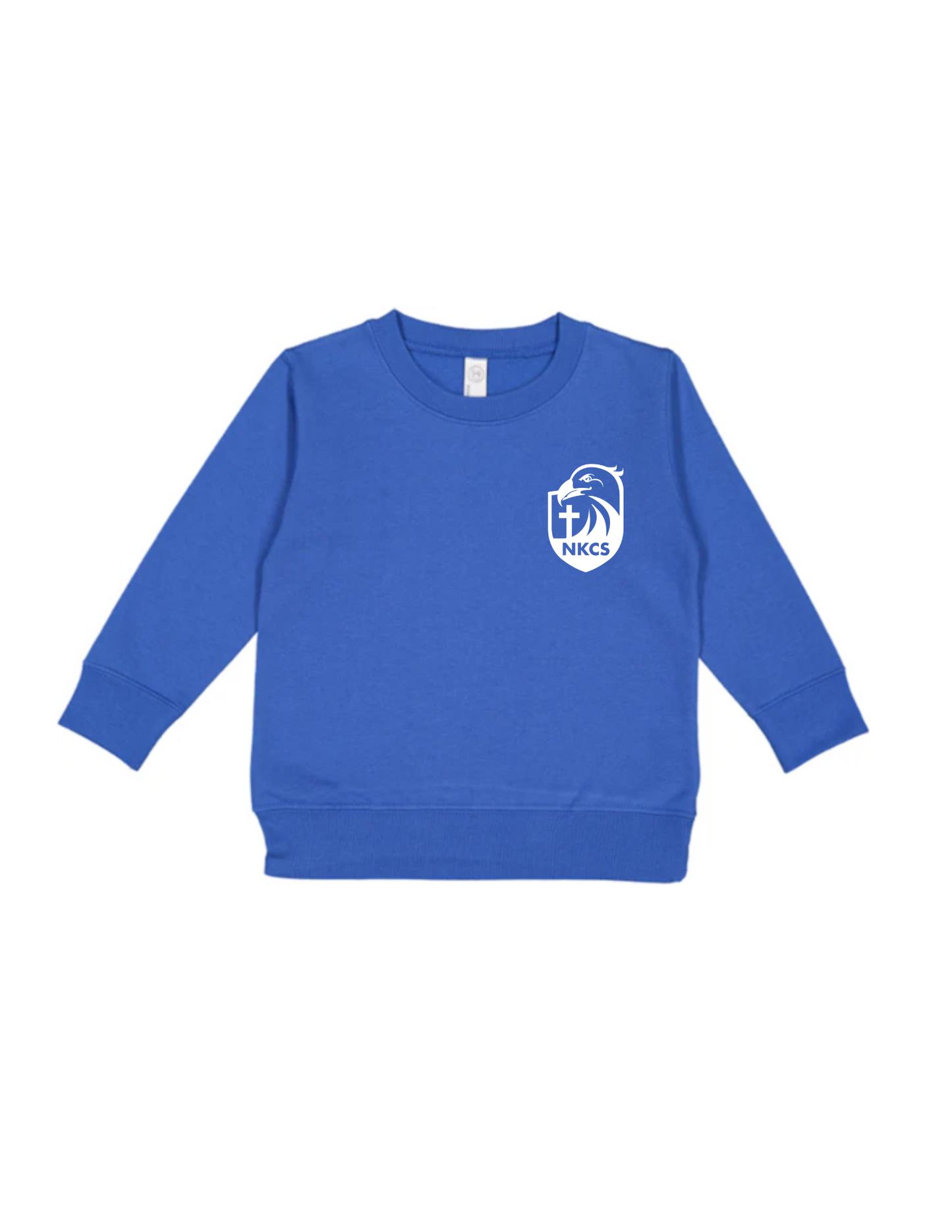 NKCS Crewneck Sweatshirt (Toddler)