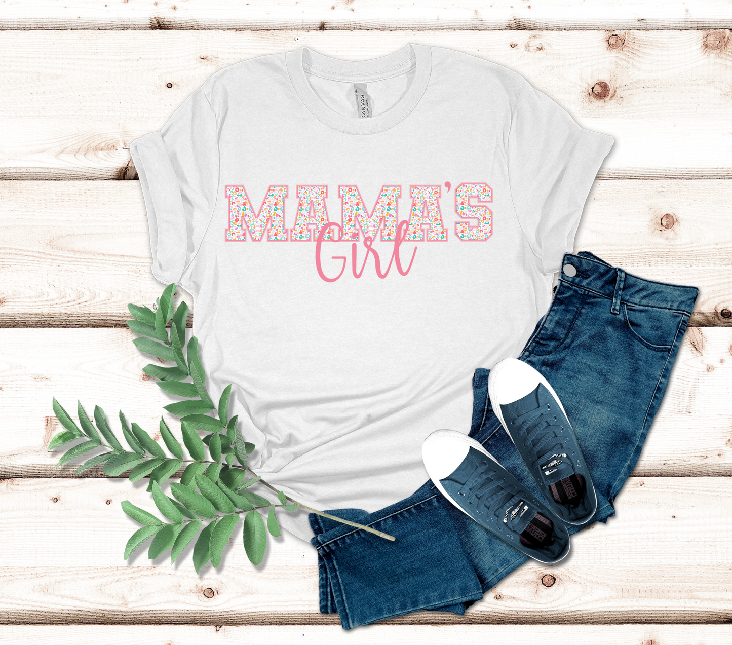 Mama’s Girl Tee