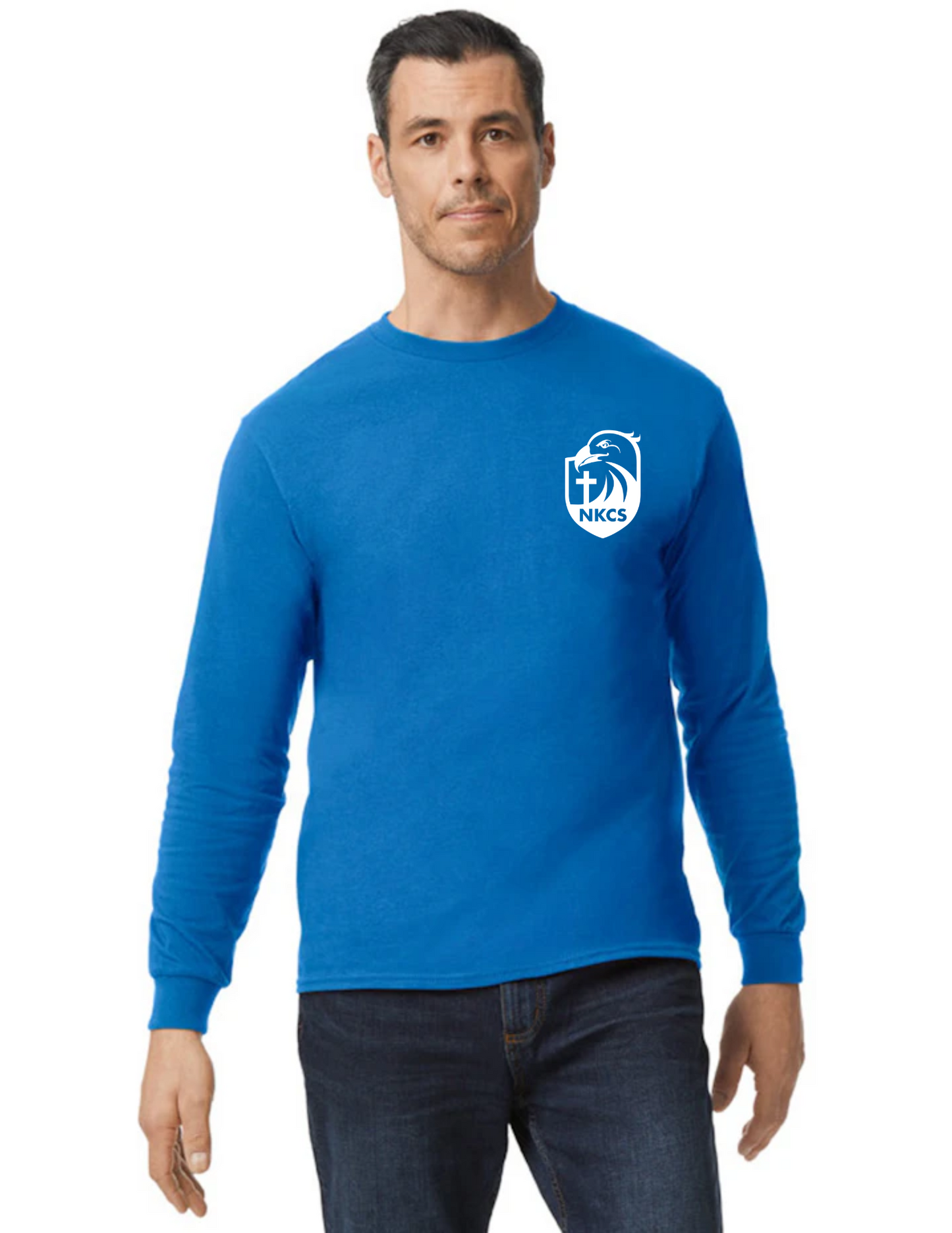 NKCS Long Sleeve T-Shirt (Adult)