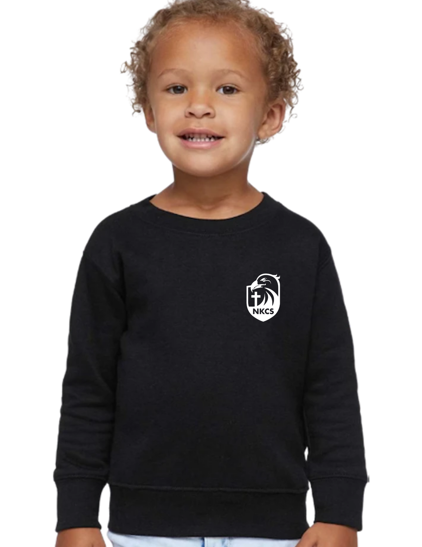 NKCS Crewneck Sweatshirt (Toddler)