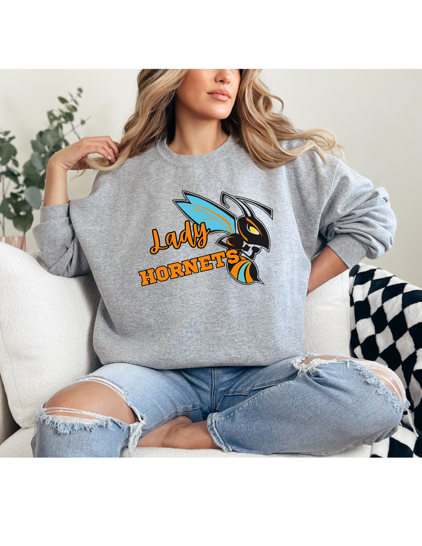 Lady Hornets