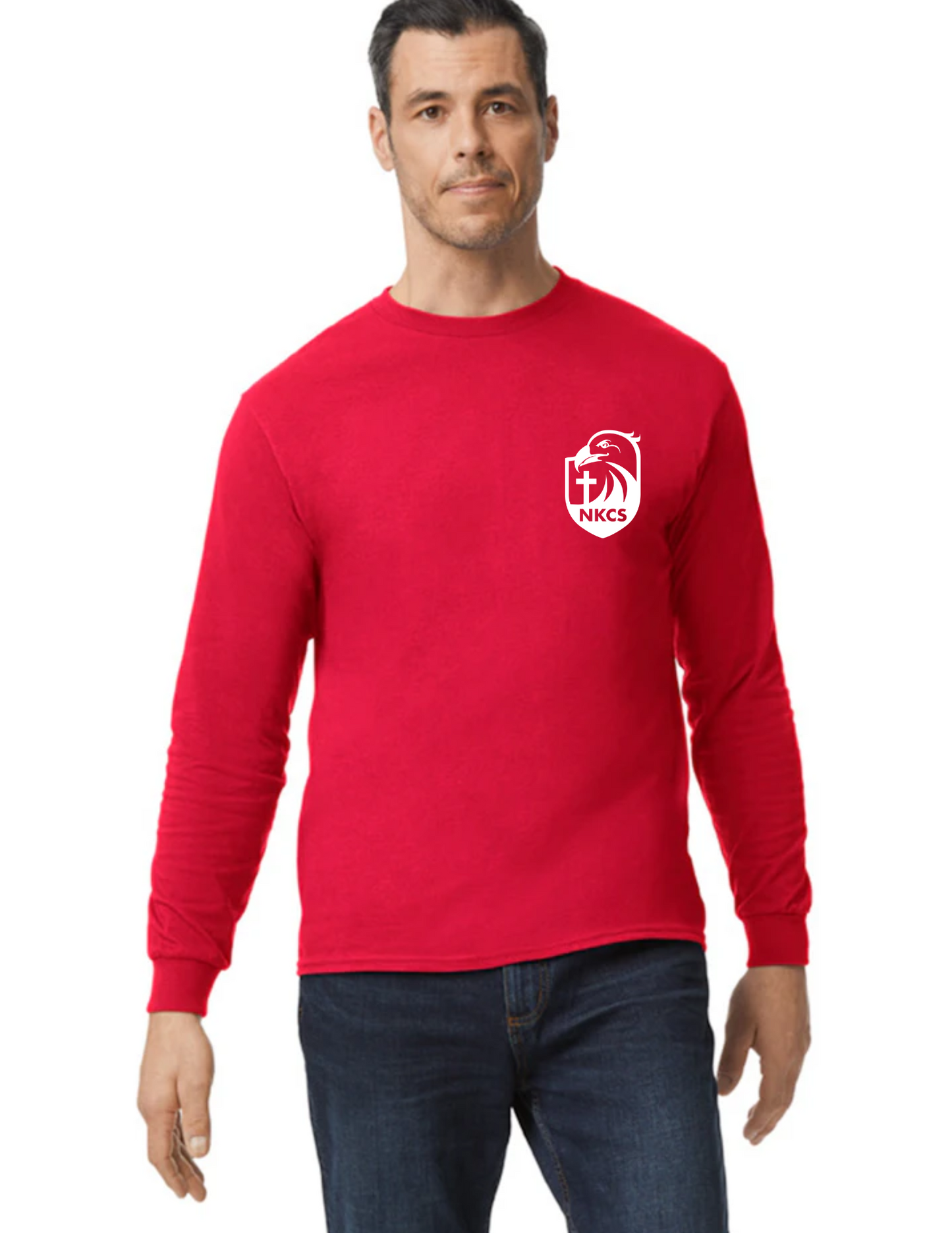 NKCS Long Sleeve T-Shirt (Adult)