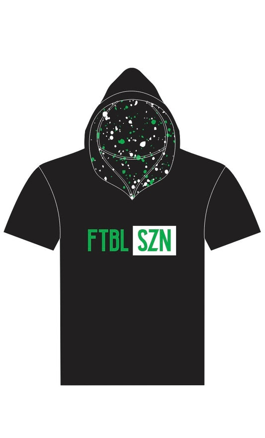 Hood FBLSZN Shirt - Hornets
