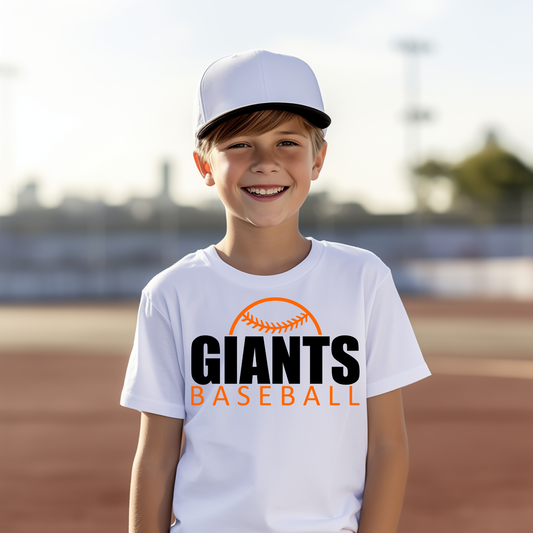 Youth Giants Baseball