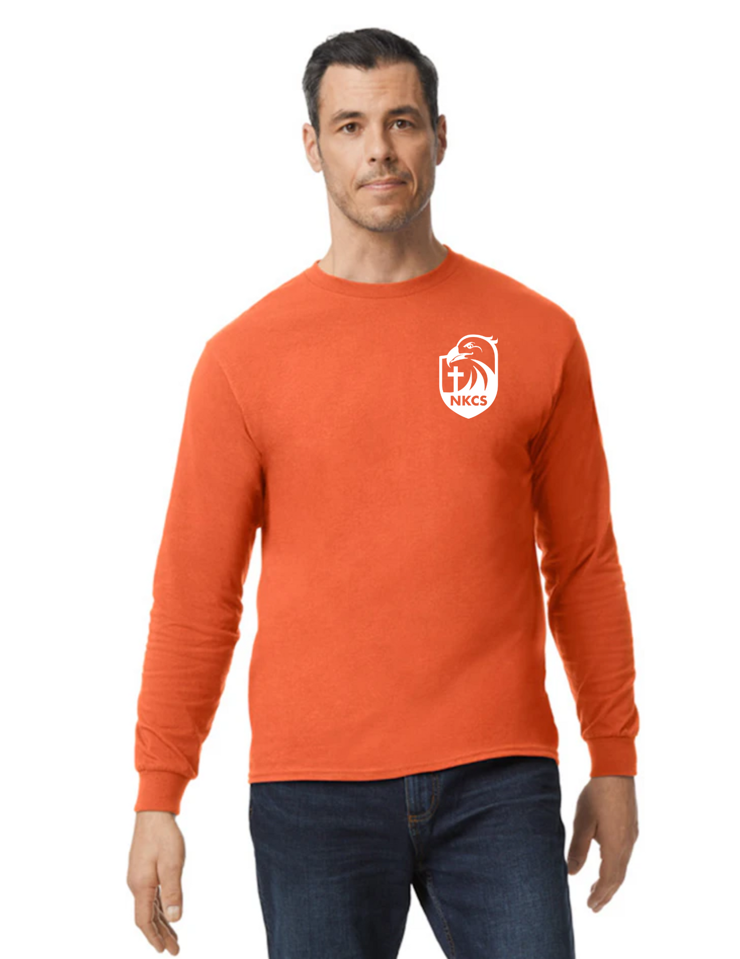 NKCS Long Sleeve T-Shirt (Adult)