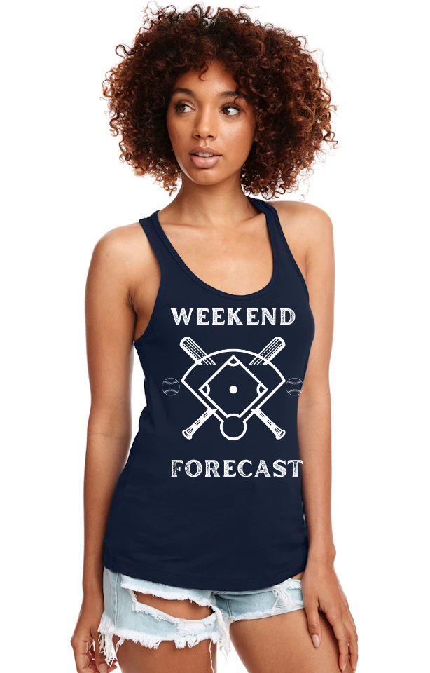 Weekend Forecast Tank