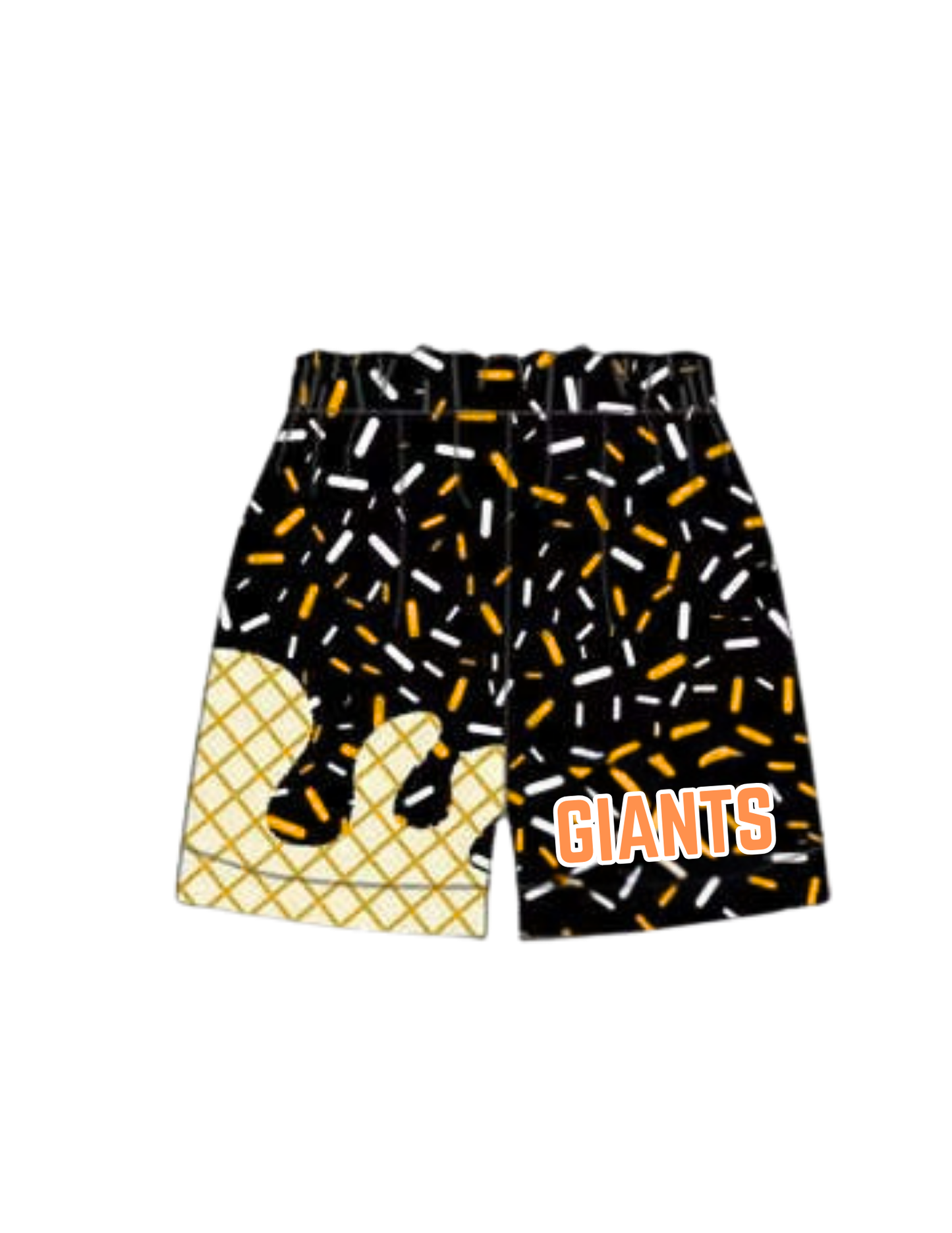 NKG Ice Cream Shorts
