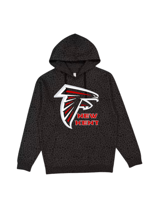 Leopard Falcons Logo