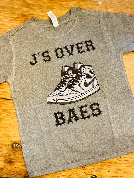 Js over BAES