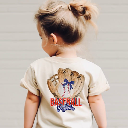 Baseball Glove Sister