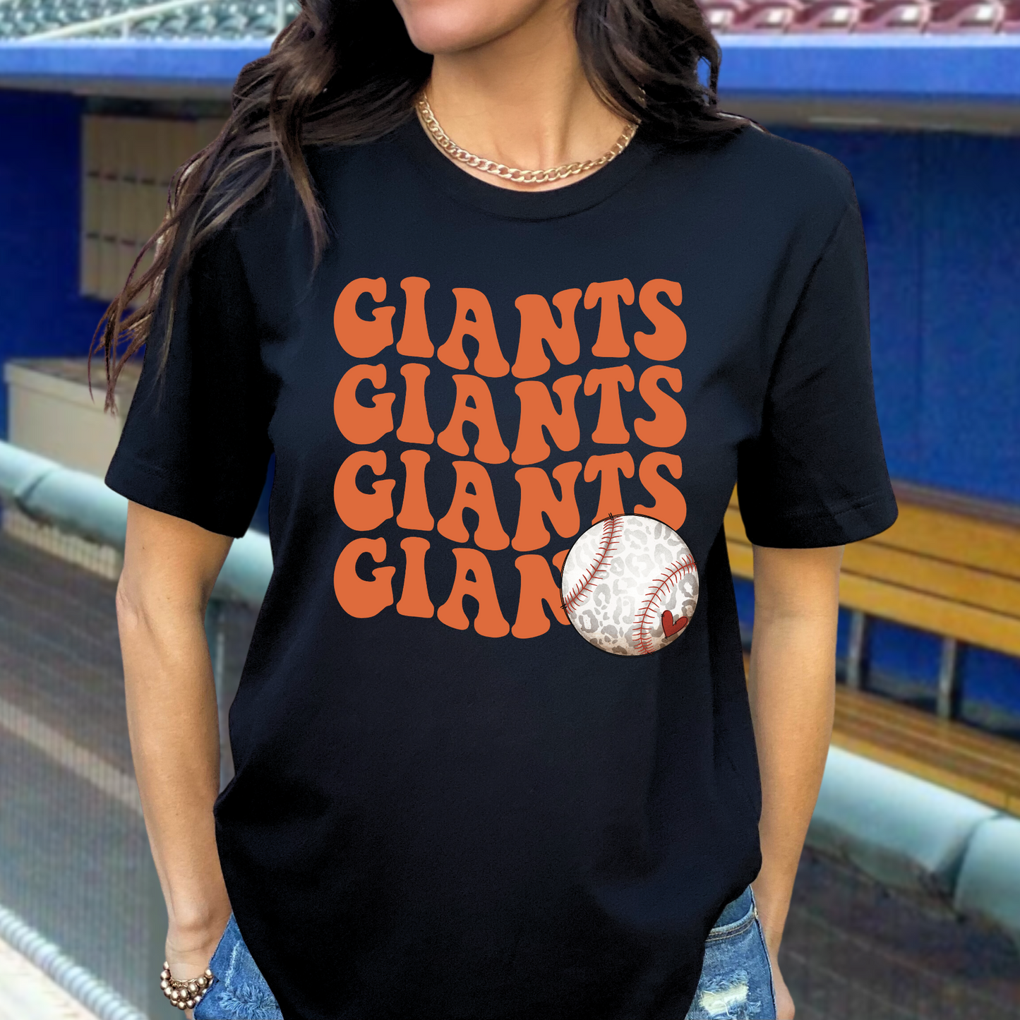 Giants Wave