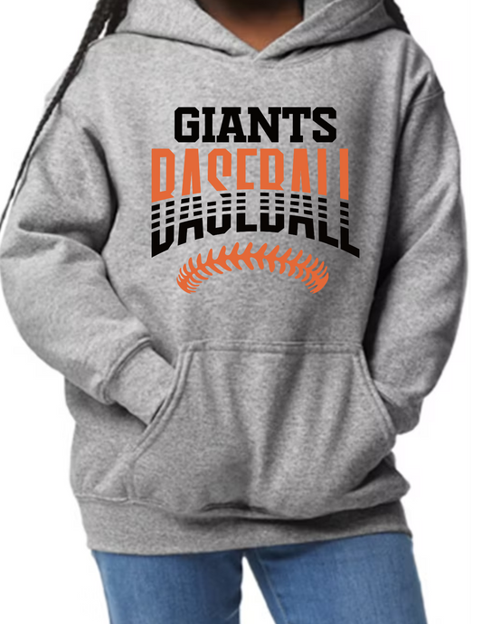 Giants Baseball Lace