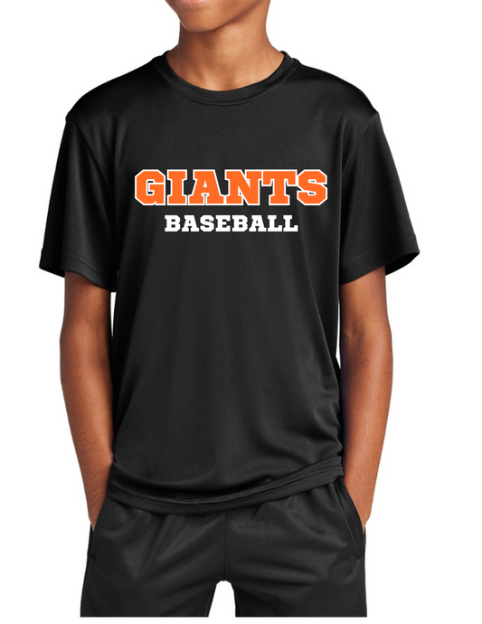 Giants Baseball