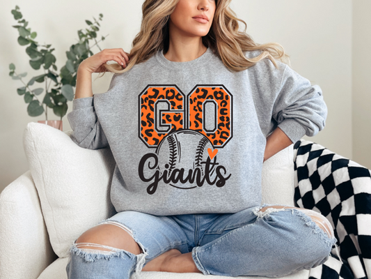 Go Giants